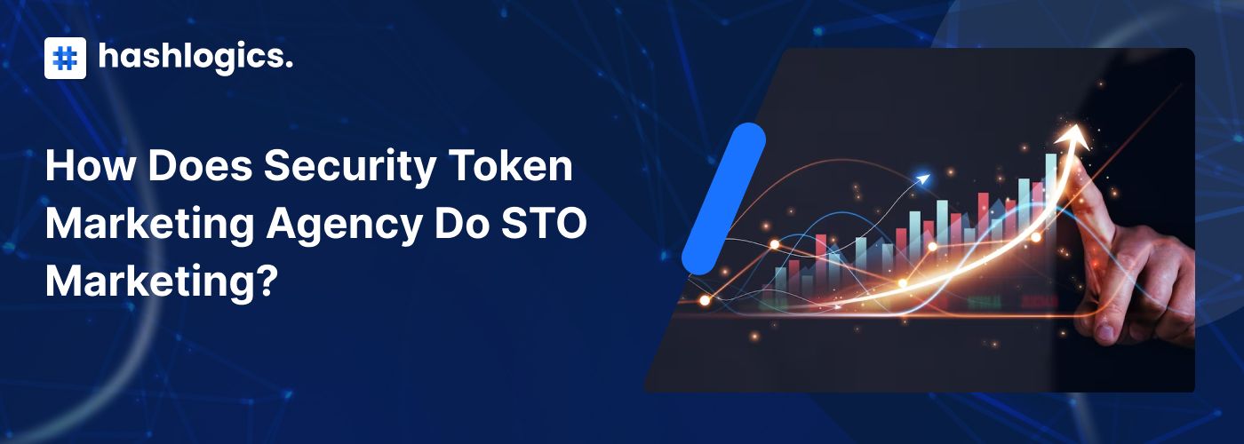 How does Security Token Marketing Agency do STO Marketing?