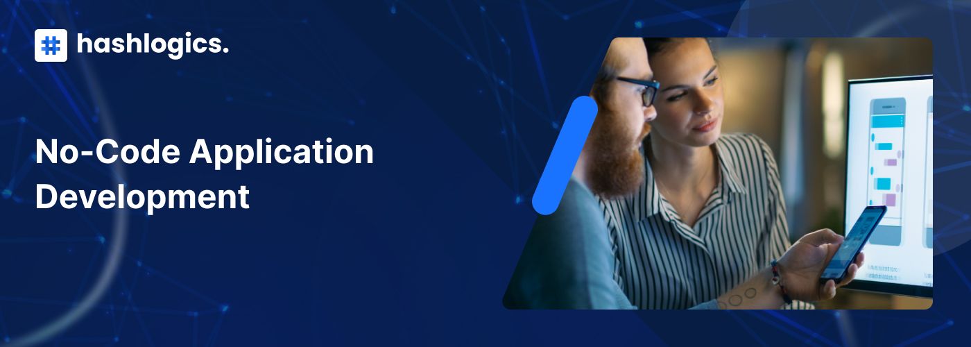 No-Code Application Development