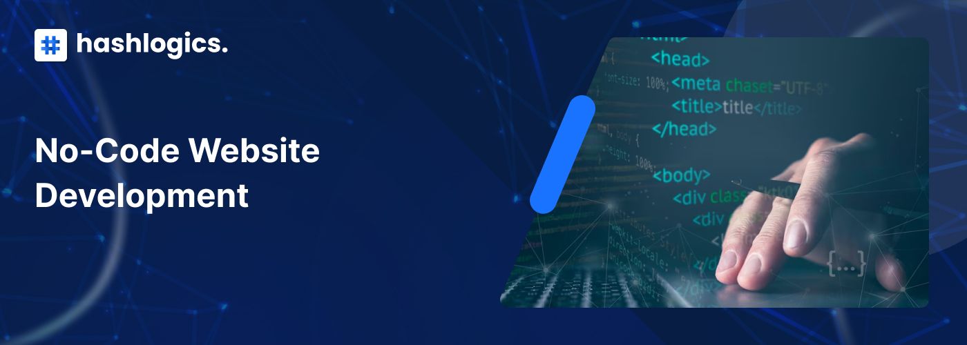 No-Code Website Development