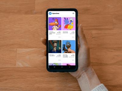A Guide on NFT Marketplace Development with an Auction Portal