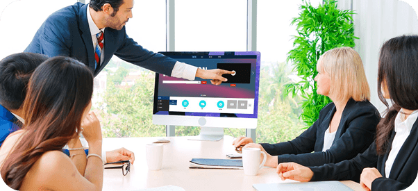 Full Stack Development Excellence