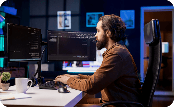 Full Stack Development Excellence