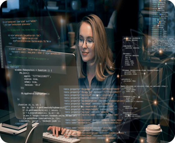 Full Stack Development Excellence