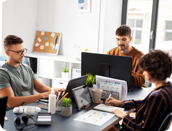 Full Stack Development Excellence