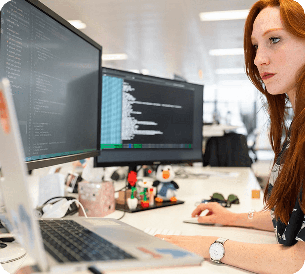 Embrace The Innovation journey With Hashlogics ZOHO Developers