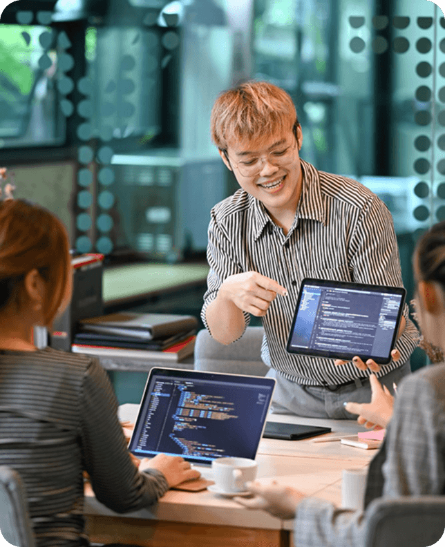 Save Time, Money, and Reduce Errors with Our Expert Full Stack Team