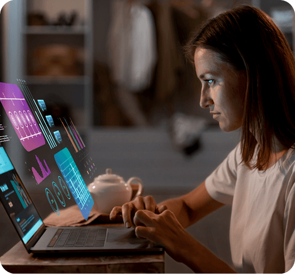 Choose Hashlogics as your Top-Rated Hybrid Application development company